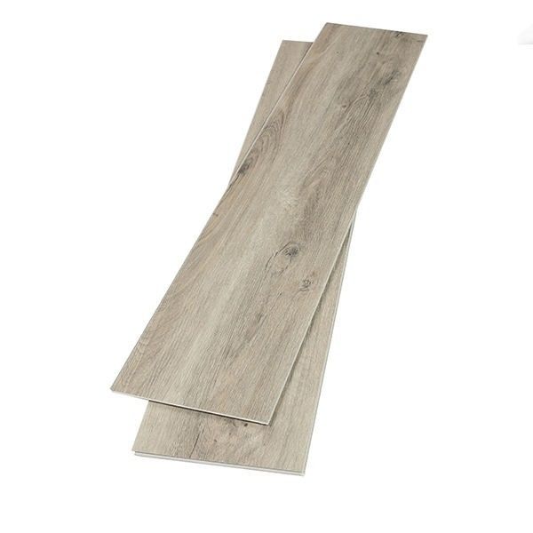 Hölzerner schauender Stein-zusammengesetzter Vinylplastikbodenbelag SPC Plastikfußboden4.2mm