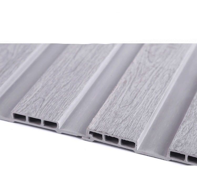 Wand Feuer-Beweis B1 wpc Trennwände Wpc dekorative ISO-Bescheinigung