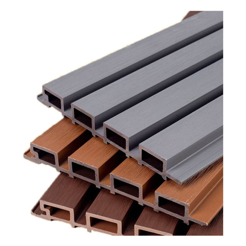 Wand Feuer-Beweis B1 wpc Trennwände Wpc dekorative ISO-Bescheinigung