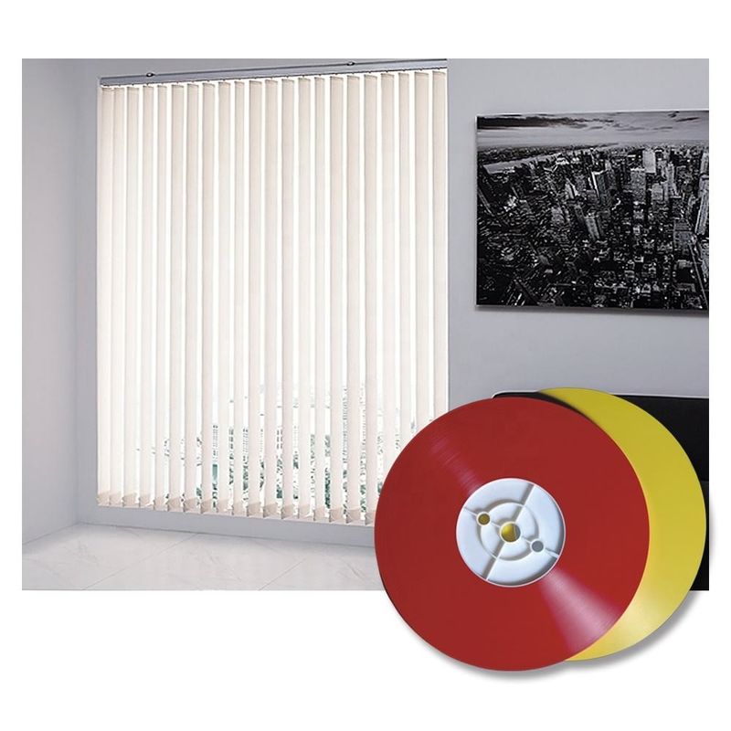 15mm 25mm drahtlose blinde Aluminiumlatten für Inneneinrichtung 600m/800m/1000m