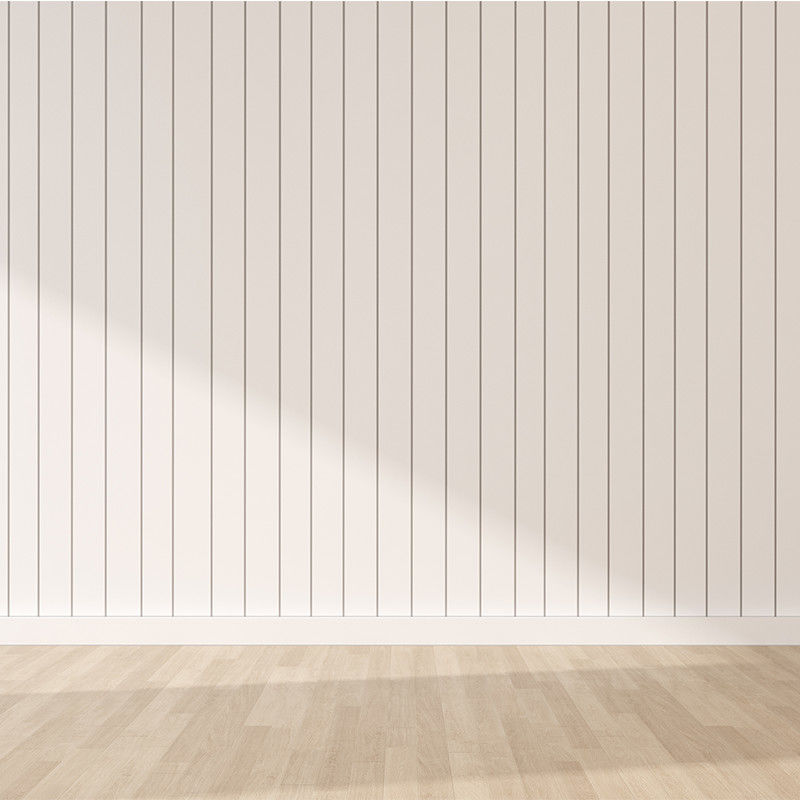 FSC cm Mdf-Kiefernholz, das dekorative hölzerne Streifen für Möbel formt