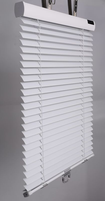 Fenster-Dekorations-venetianische drahtlose Vorhang-Aluminiumvorhänge für Krankenhäuser