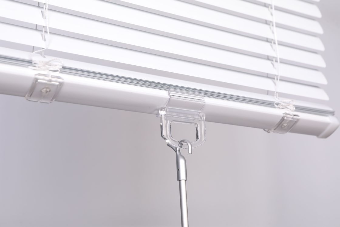 Fenster-Dekorations-venetianische drahtlose Vorhang-Aluminiumvorhänge für Krankenhäuser