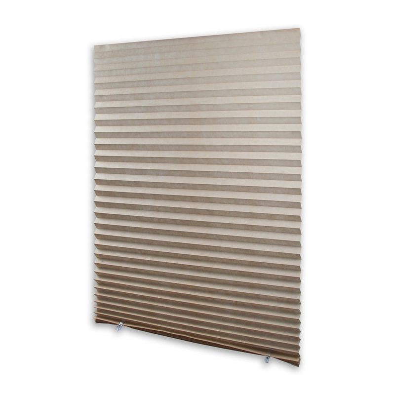 Unbedeutender drahtloser Vorhang macht die 35 Zoll-78 Zoll breite Rolle schattieren L 1PC 1 EINGESTELLT blind