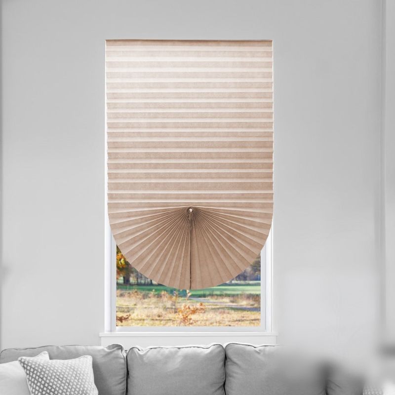 Unbedeutender drahtloser Vorhang macht die 35 Zoll-78 Zoll breite Rolle schattieren L 1PC 1 EINGESTELLT blind