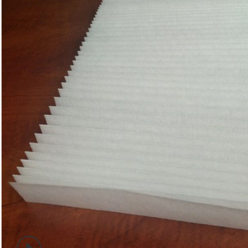 Tragbares Erker Fenster FSC faltete drahtlosen Vorhang blind macht Europa-Art