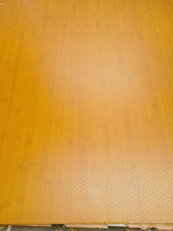 Moderne 4x8 Holzplatten Melamin-Sponnierholz für Möbel oder Partikel