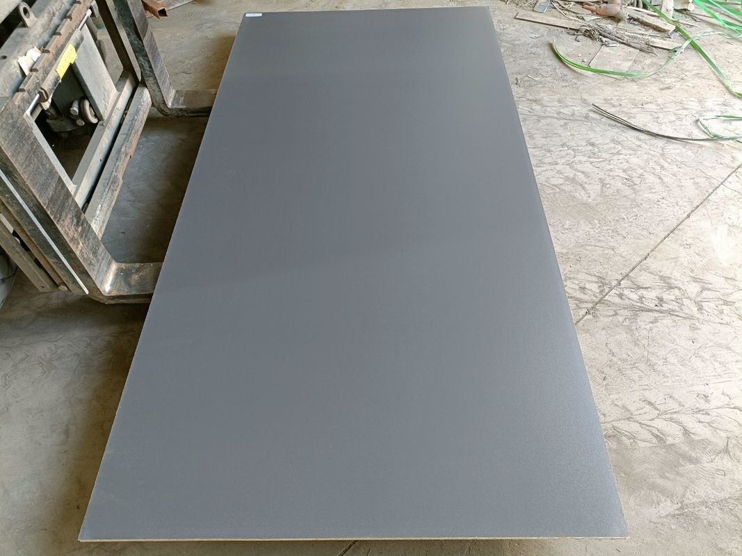 Moderne 4x8 Holzplatten Melamin-Sponnierholz für Möbel oder Partikel