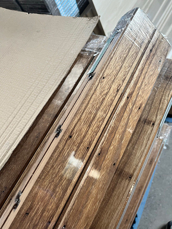 Vintage-Hausdekor 12mm gefertigte Holzplatten