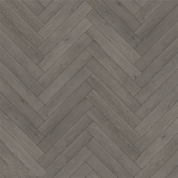 Wohnungsbau-Gedrucktextur Luxus-Rigid Core Schalldämpfer Vinyl Herringbone SPC-Boden