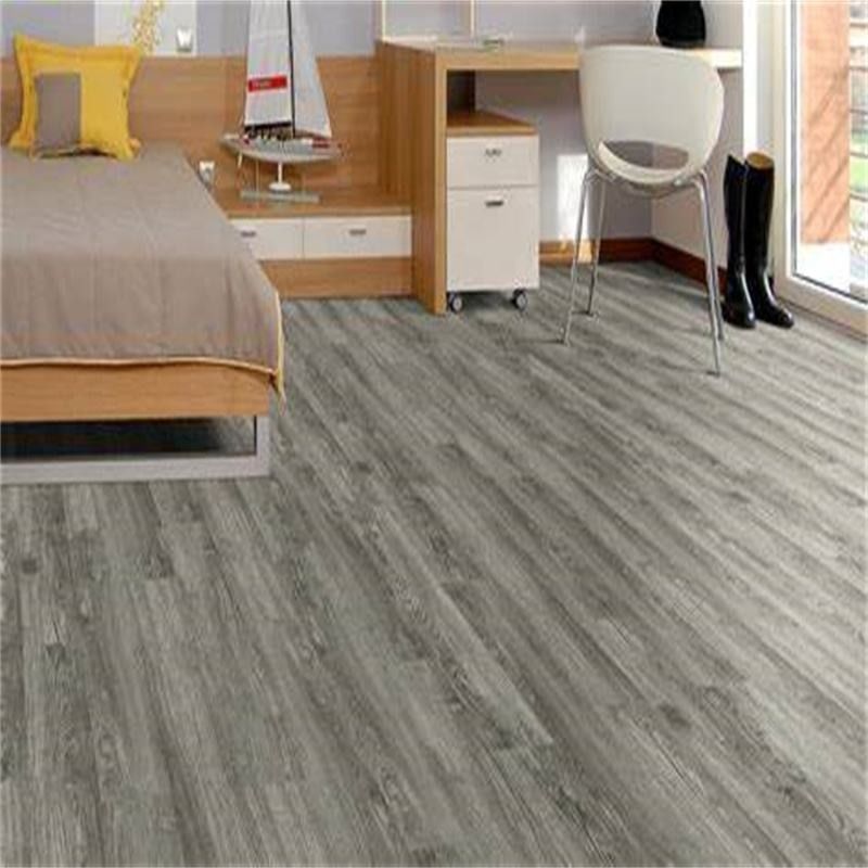 SPC-Boden Fester Kern Verriegelung Klickschließung PVC-Vinyl-Boden