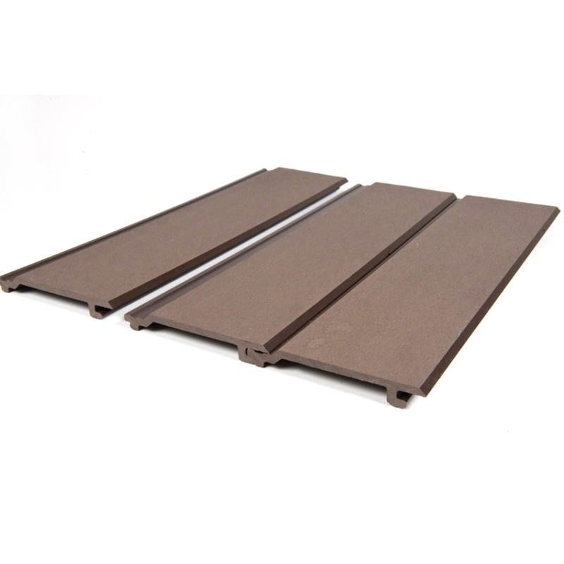 Witop Dekor Außenholz Kunststoff Composite Wpc Wandplatte Pe Außenwandverkleidung