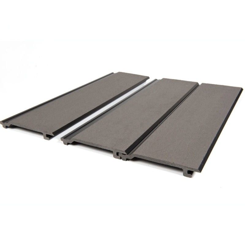 Witop Dekor Außenholz Kunststoff Composite Wpc Wandplatte Pe Außenwandverkleidung