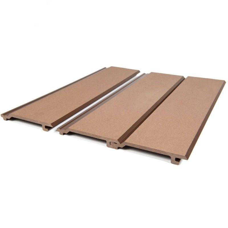 Witop Dekor Außenholz Kunststoff Composite Wpc Wandplatte Pe Außenwandverkleidung