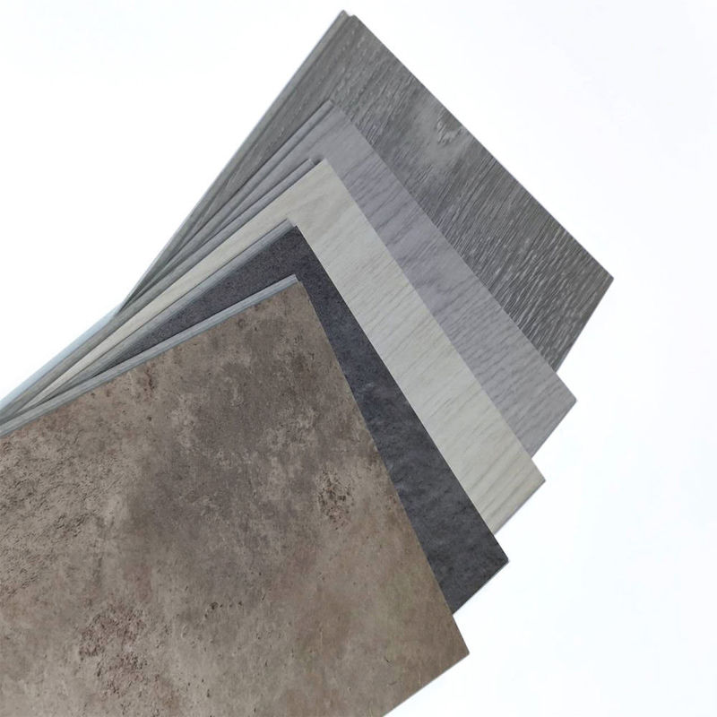 SPC PVC Unilin Click Grave Wandplatte Fabrikpreis Wasserdicht Feuerdicht Vinyl Kunststoff Wandverkleidung