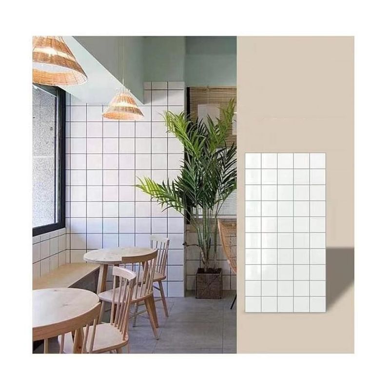 Farbenfrohe Blumenstreifen Licht Grüner Felsen PVC Spc Wandplatte Wasserdichte Dekoration Für Innenräume SPC Klicken Sie auf Wandtafel