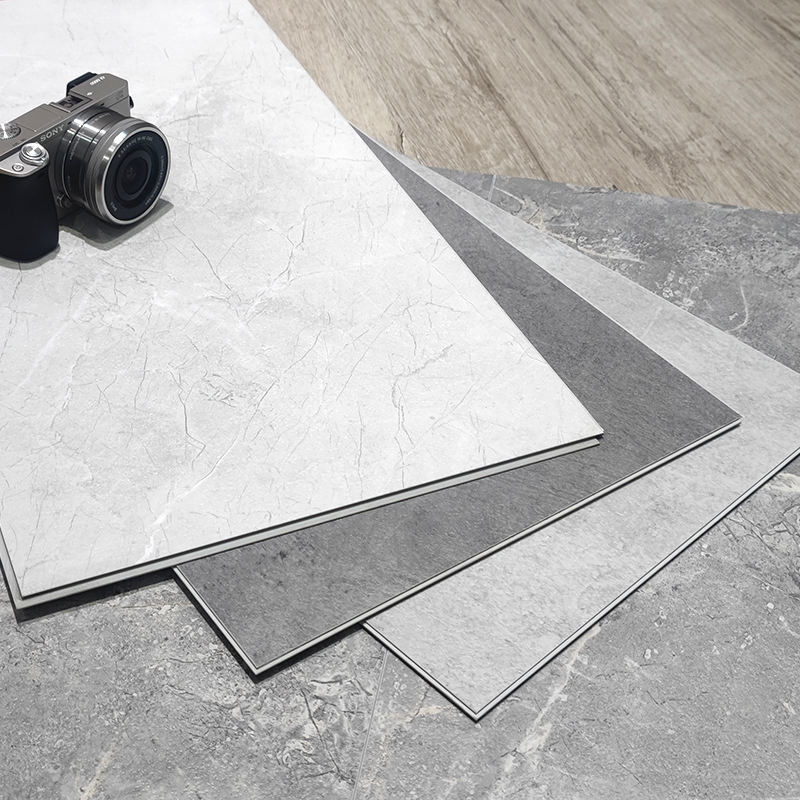 Fabrik Direkt Dusche Marmor Verbundwandplatte Innere Wasserdichte PVC Material SPC Wandplatte