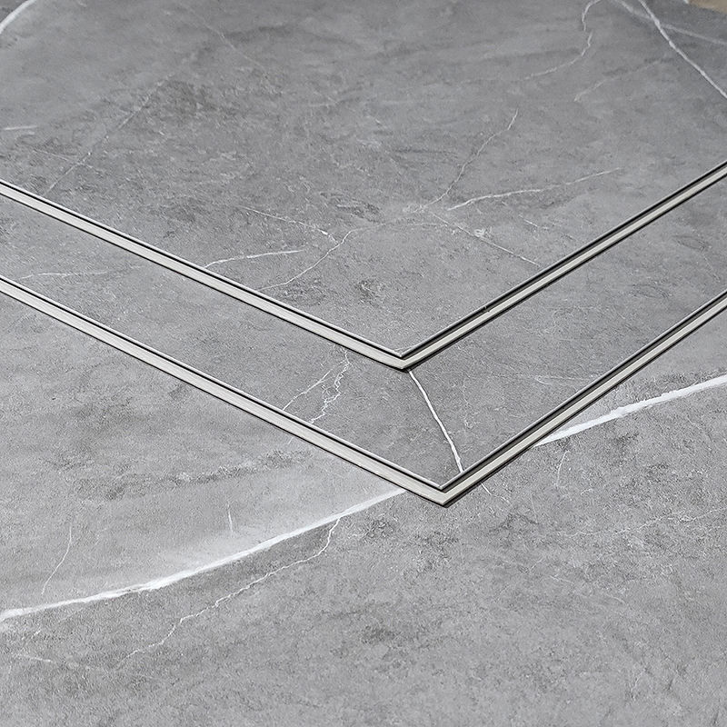 Fabrik Direkt Dusche Marmor Verbundwandplatte Innere Wasserdichte PVC Material SPC Wandplatte