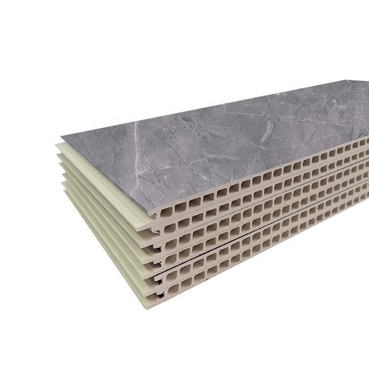 Wasserdicht 3mm 4mm 5mm Klick Kunststoff Vinyl Planke PVC Wandplatte Board SPC Bodenbelag