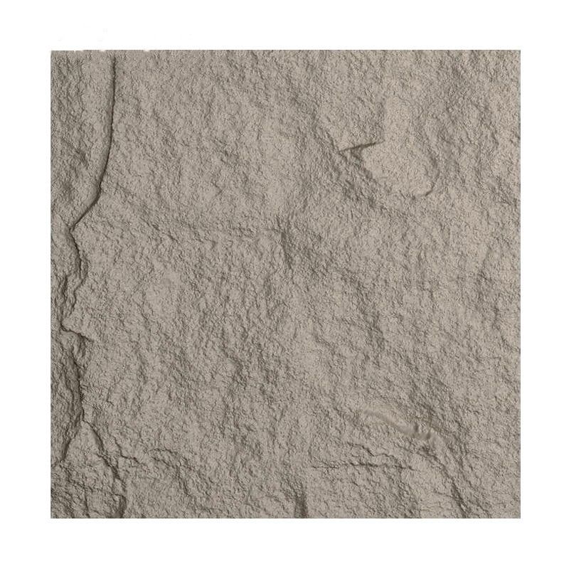 Künstliche PU-Steinwandplatten Steinziegel Außenwand Dekoration Verkleidung Feuerfest Naturstein Oberfläche