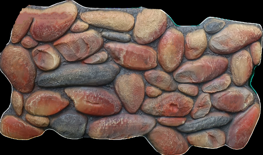 PU-Stein Polyurethan Kunststein Veneer für Außen- und Innenwandverkleidung Steindekoration