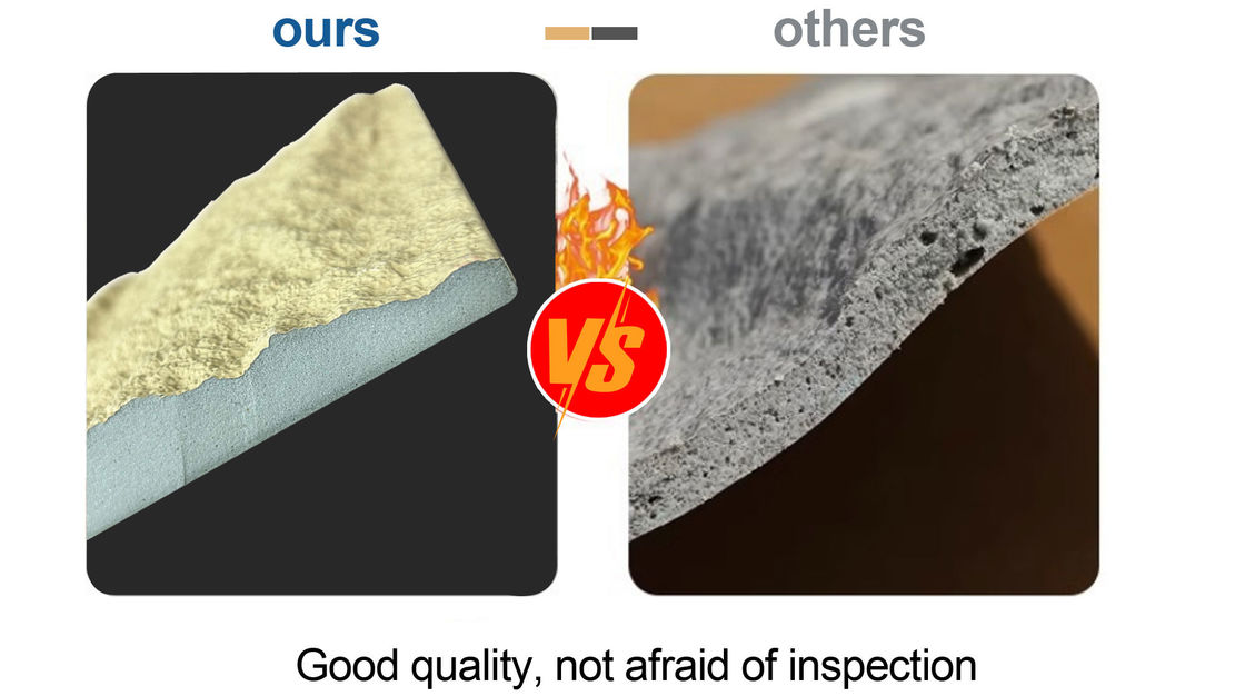 Großhandel Pilz Stein Wandplatte PU Stein Wandplatten Stein zur Dekoration