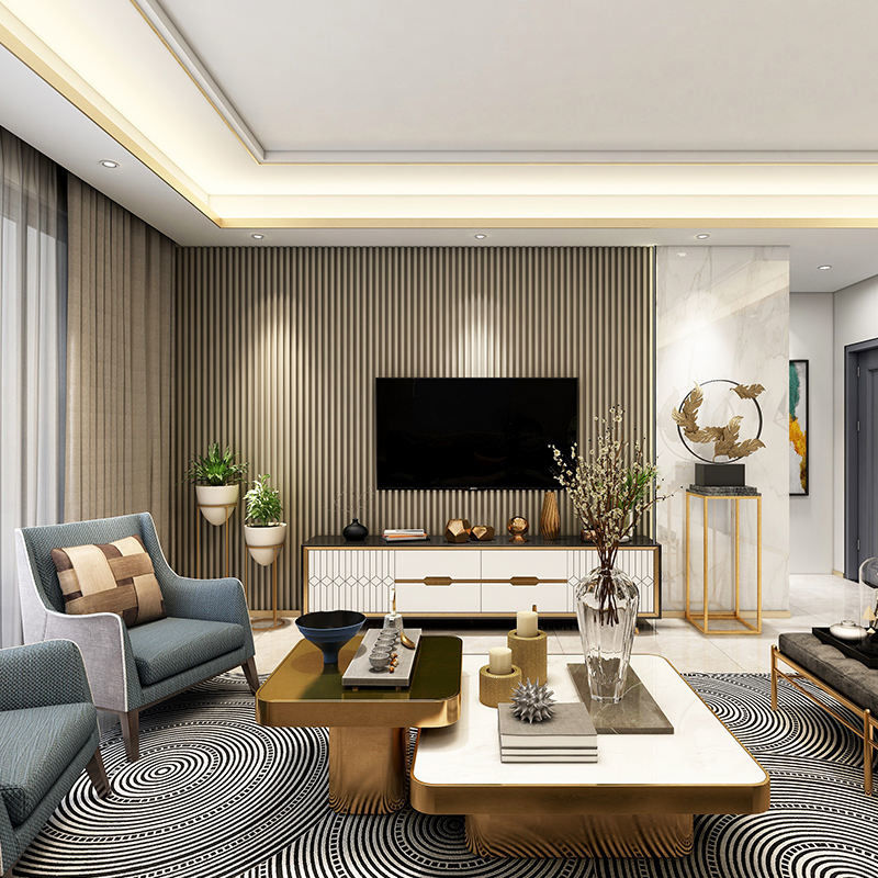 Wpc Wandplatten Holz Kunststoff Verbundwandverkleidung Innendekorationsmaterialien