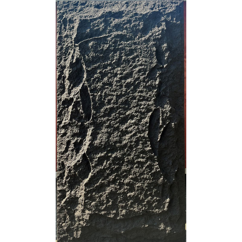 Außenwasserdicht Pu-Kulturstein 3D-Dekoration Pu-Steinwandplatte