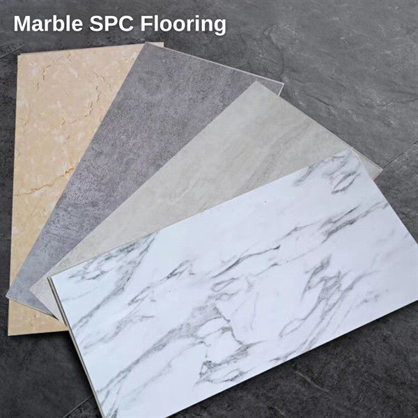 Wasserdicht 4 mm Holzkorn starre Kern PVC Kunststoff Planken Verriegelung Click Lock Spc Vinyl Bodenbelag