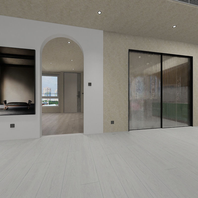 UNILIN 5G CLICK SPC Bodenbelag China CLICK LOCK Bodenbelag 4MM 6MM Holz geprägte Bodenbelag Direktfabrik