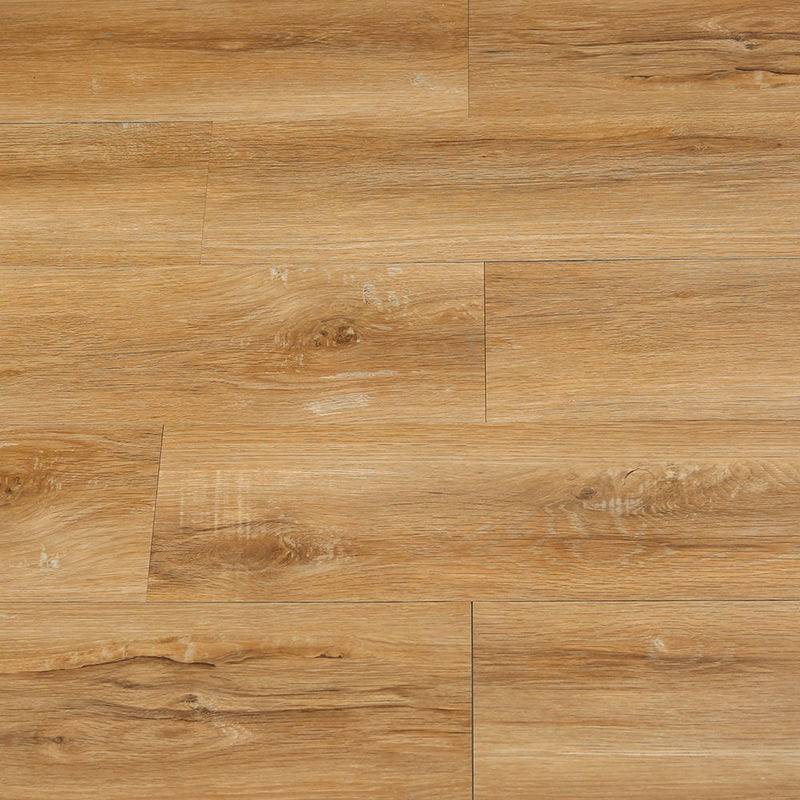 Selbstklebende Holzdesign Schalen und Stick Bodenbelag Deckung Piso Klebstoff PVC Klebrige Fliesen PVC Lvt Vinyl Bodenbelag Aufkleber