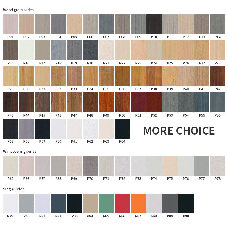 Innenverkleidung Bambus-Kohleplatten WPC-Wandtafeln Holzfabrik direkt Lieferung wasserdichte Verkleidung Außenwände