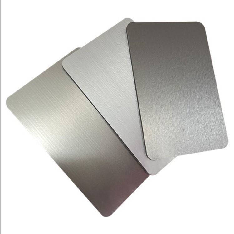 Baumwolle Holz Metallplattenplattenplatte Holz Veneerplatte Wandplatte Bambusholzfaser