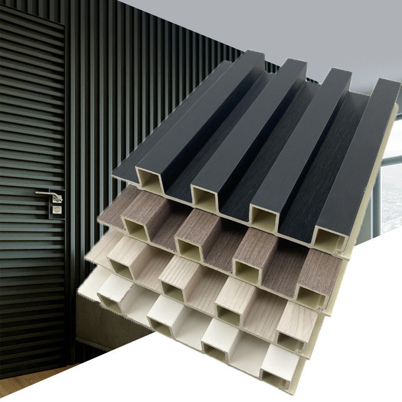 Kostenlose Muster Umweltschonend Einfach zu installieren Innendekoration PVC WPC SPC 3D Andere Tapeten/Wandplatten