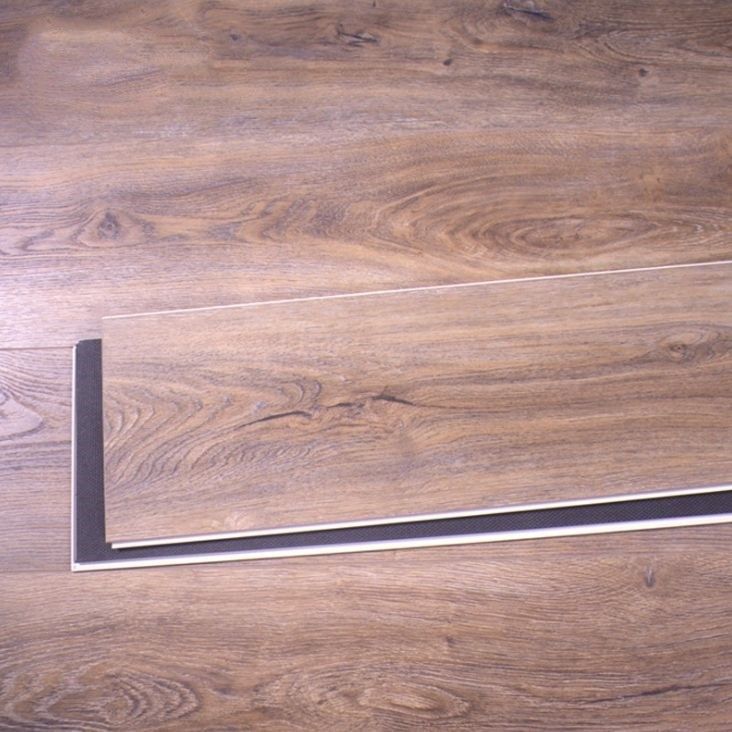 Luxus-SPC-Bodenfliesen PVC-Vinyl-SPC-Klickschloss-Vinyl-Bodenbelag