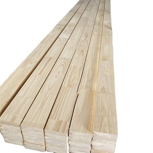 Beste Dekorationsholzlieferung Produziert Massivholz Kiefer Holz Holz Wandplatten Kiefer Finger verbundene Platten