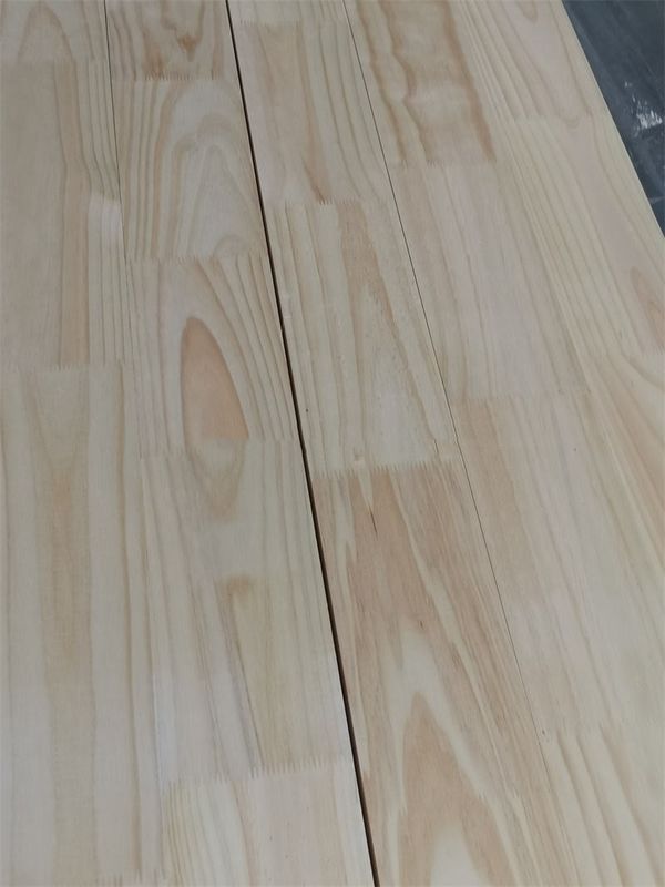 Beste Dekorationsholzlieferung Produziert Massivholz Kiefer Holz Holz Wandplatten Kiefer Finger verbundene Platten