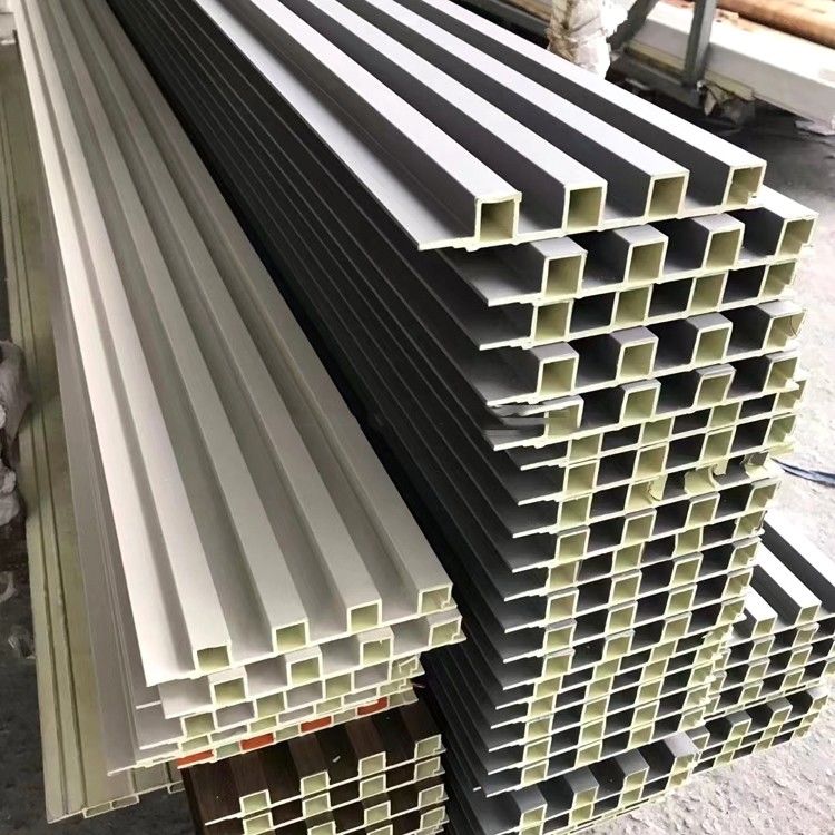 Kostenlose Muster Umweltschonend Einfach zu installieren Innendekoration PVC WPC SPC 3D Andere Tapeten / Wandplatten