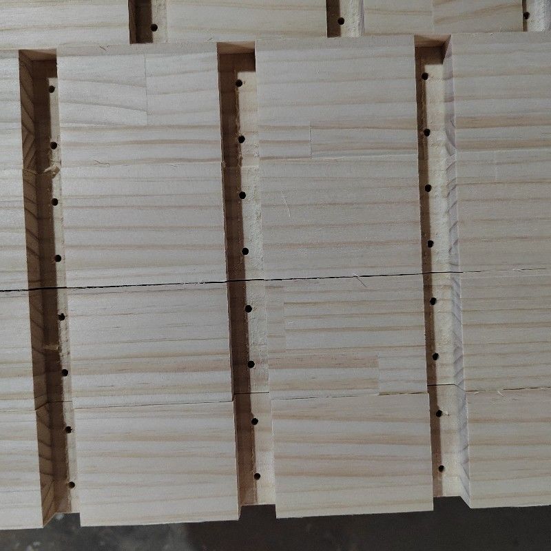 Modernes Holzlager Schuppen im Freien Rustikale Wasserdichte Kiefernholz Gartenhaus