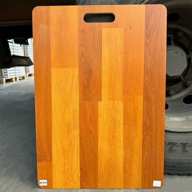 Wasserdicht 4mm 5mm 6mm Holzkorn Vinyl Planke Klicken Sie auf Schloss PVC Plastik SPC Bodenbelag für Innenräume