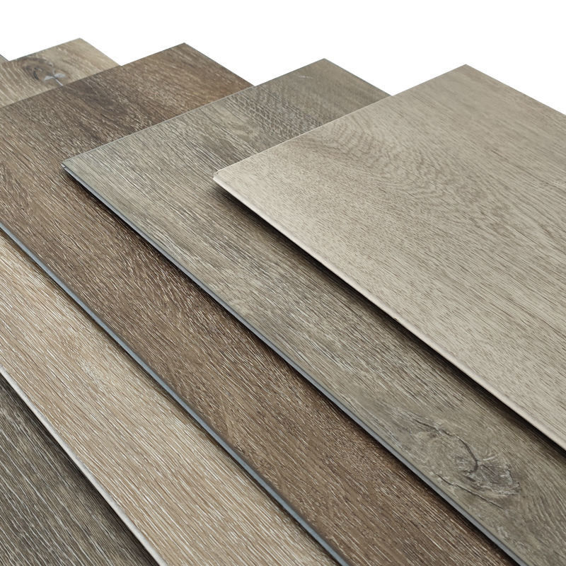 Kautschuk Gym Selbstklebstoff Laminat Kunststoff Massivholz Quadrat Marmor Super Absorptionszelt Holz Vinyl Parquet Spc Boden