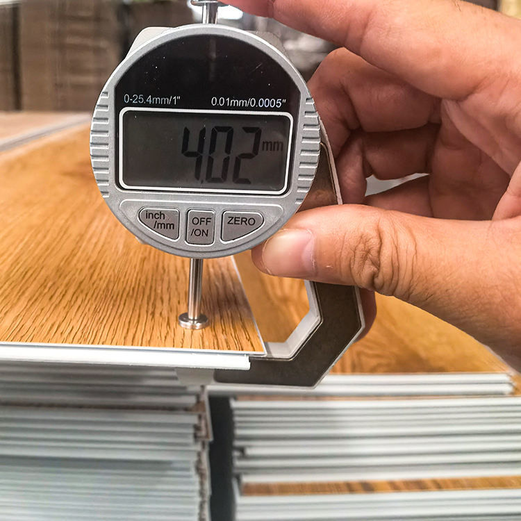 4mm 180*1220mm PVC-Vinyl-Boden