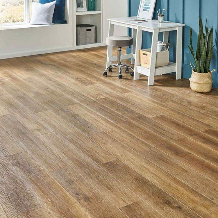 Farbige kommerzielle Vinylfliesen Luxuswasserdichte Vinylböden 4mm 5mm 6mm Spc-Boden