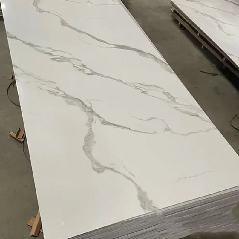 Hot Sale angepasste Metall-Innenwände für Innenarchitektur Bambus Holzkohle Furnier