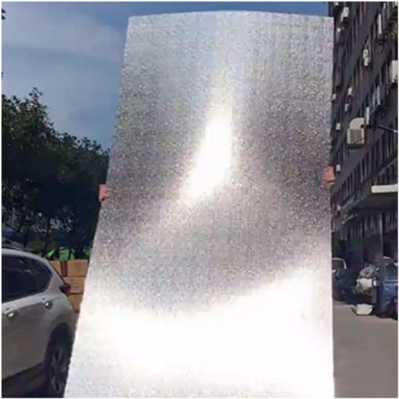 Hot Sale angepasste Metall-Innenwände für Innenarchitektur Bambus Holzkohle Furnier