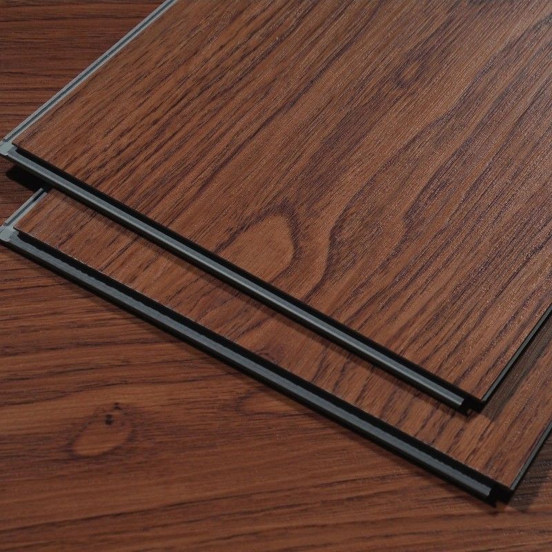 4.5mm 5mm 6mm Wasserdicht Spc Piso 4mm Verriegelung Klick Lvt Spc Fußboden PVC