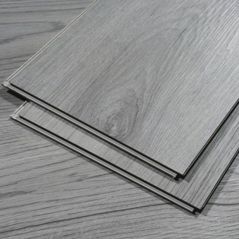 4.5mm 5mm 6mm Wasserdicht Spc Piso 4mm Verriegelung Klick Lvt Spc Fußboden PVC