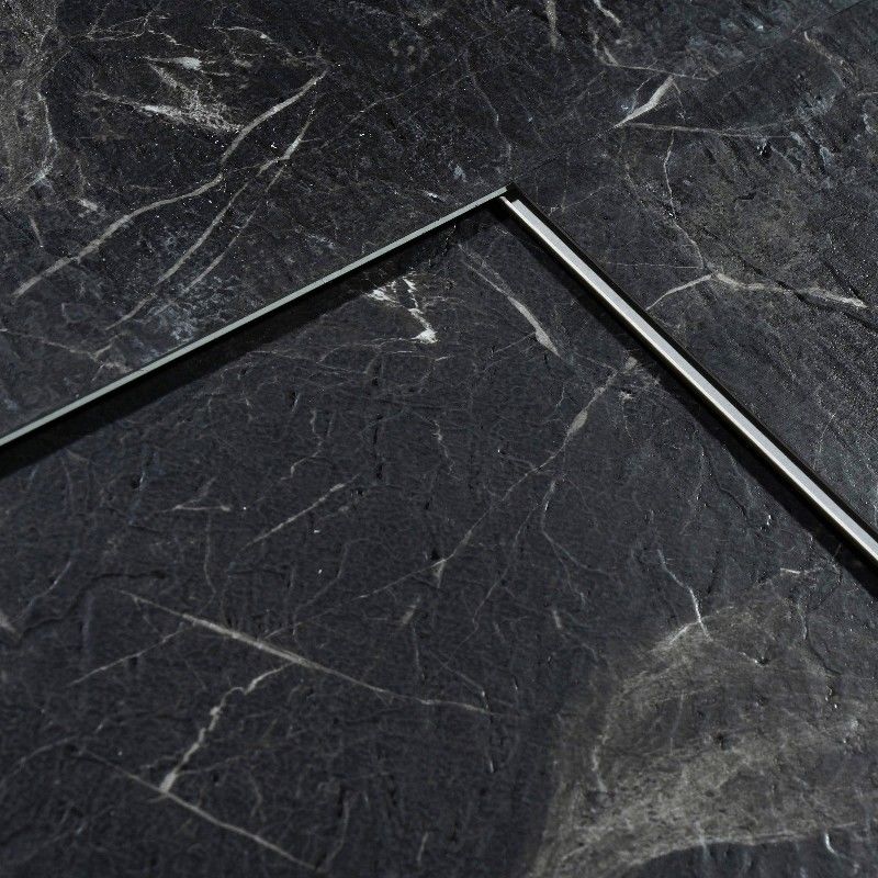 4.5mm 5mm 6mm Wasserdicht Spc Piso 4mm Verriegelung Klick Lvt Spc Fußboden PVC