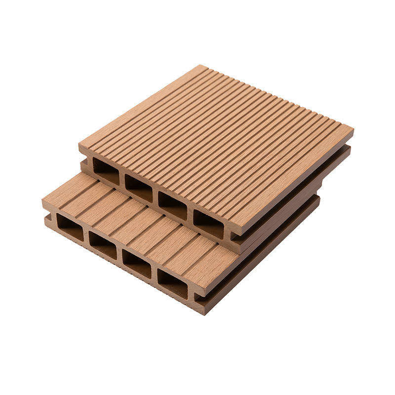 Hot Product - Acacia Holz Deck Fliesen-WPC Decking Fliesen- Garten Fußboden Fliesen-Verbund-WPC für Außen Terrasse