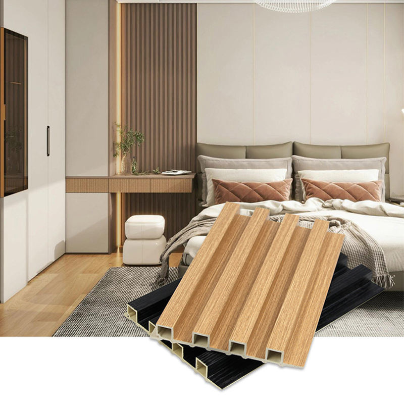 Moderne wasserdichte WPC-Wandplatten für die Innenausstattung